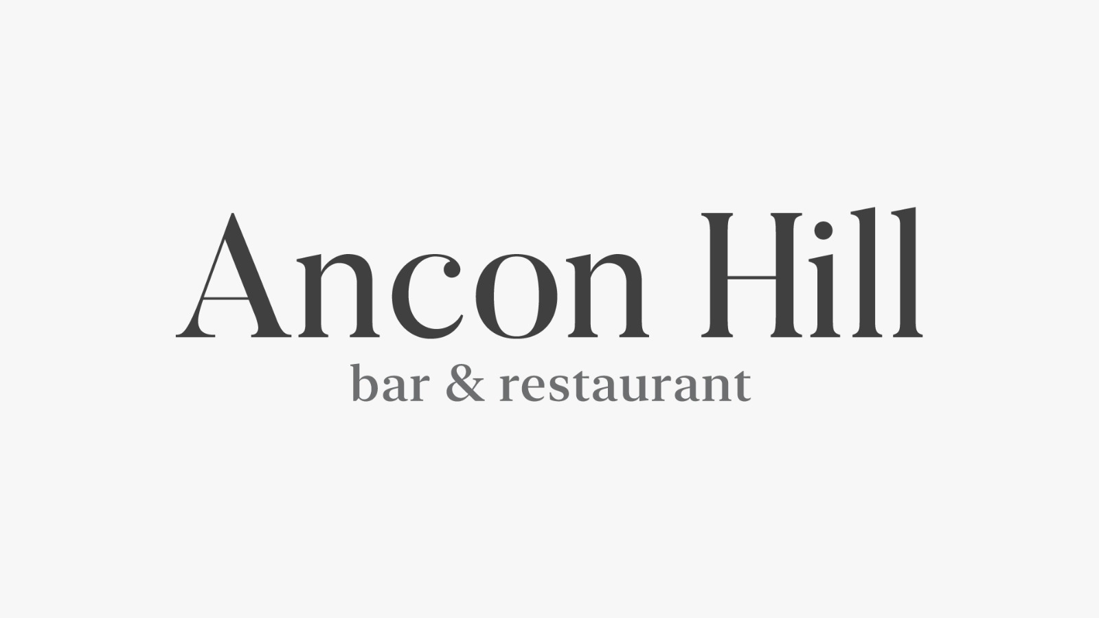 Ancon Hill Restaurant