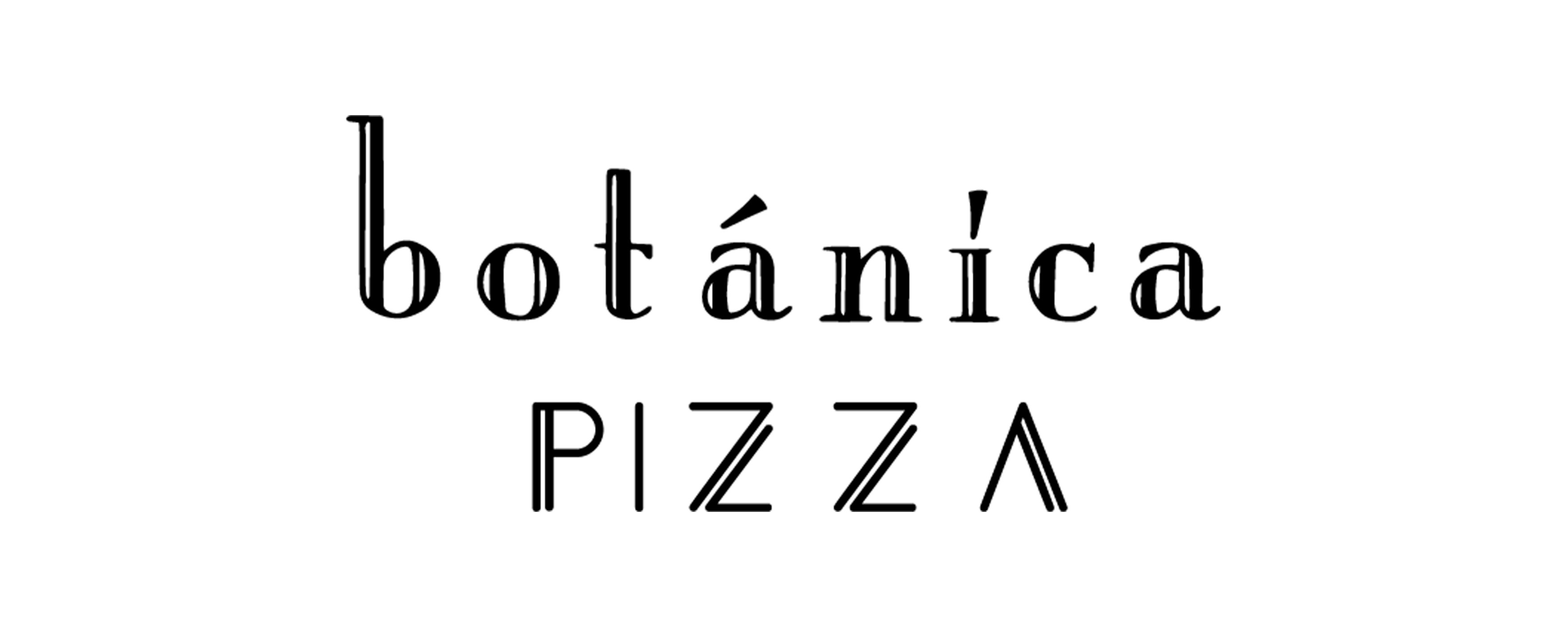 Botánica Pizza