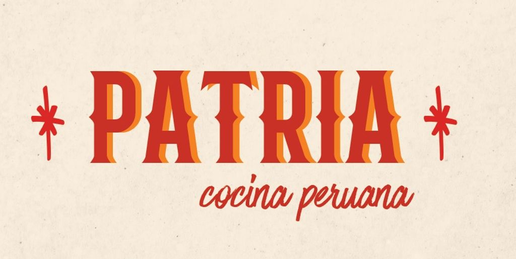 Patria Cocina Peruana